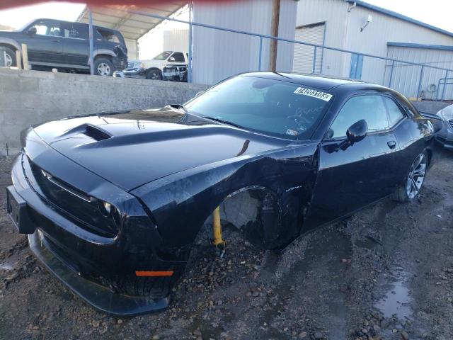 DODGE CHALLENGER 2021 2c3cdzbt8mh506307