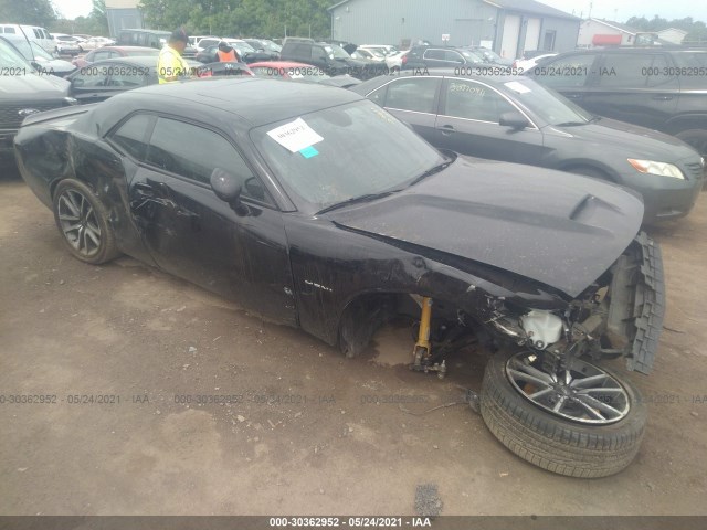 DODGE CHALLENGER 2021 2c3cdzbt8mh509711