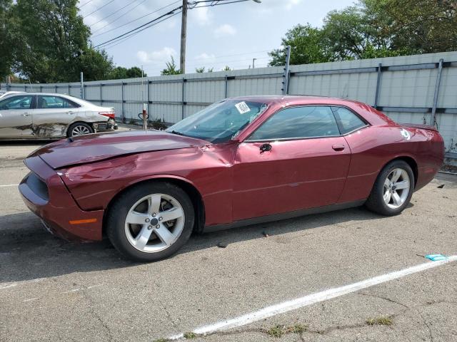 DODGE CHALLENGER 2021 2c3cdzbt8mh516772