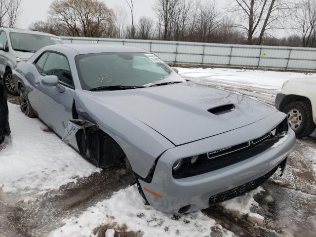 DODGE CHALLENGER 2021 2c3cdzbt8mh524774