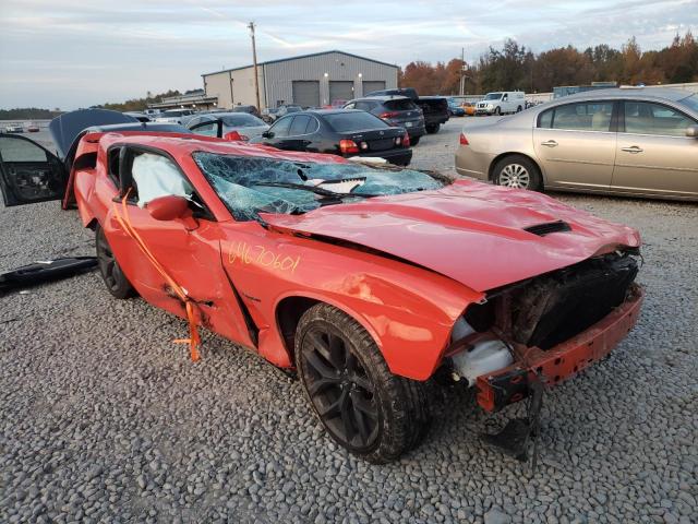 DODGE CHALLENGER 2021 2c3cdzbt8mh530980