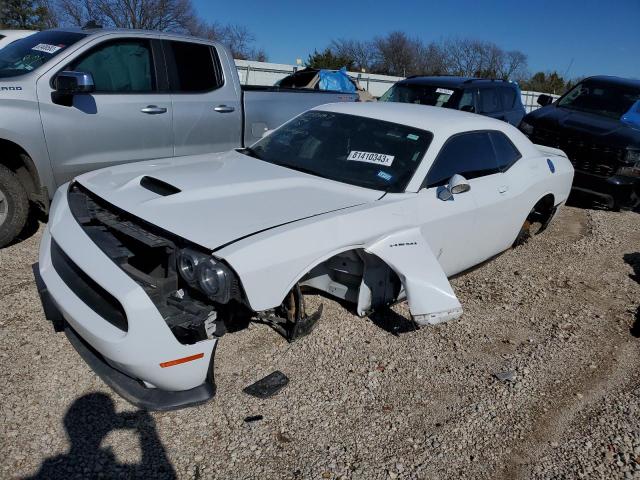 DODGE CHALLENGER 2021 2c3cdzbt8mh542269