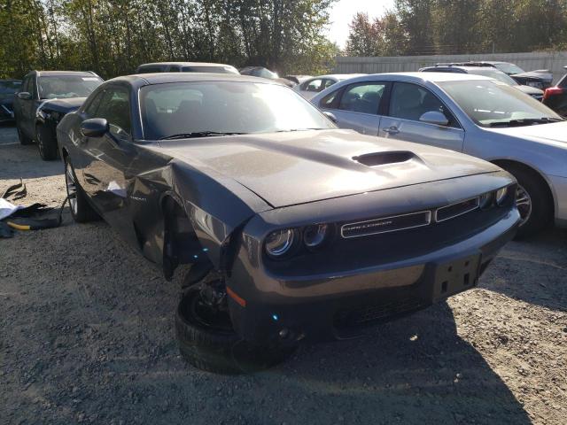 DODGE CHALLENGER 2021 2c3cdzbt8mh546371