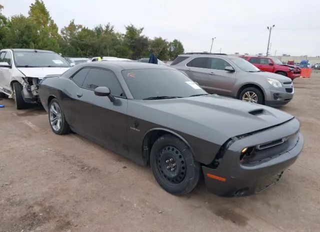 DODGE CHALLENGER 2021 2c3cdzbt8mh546855