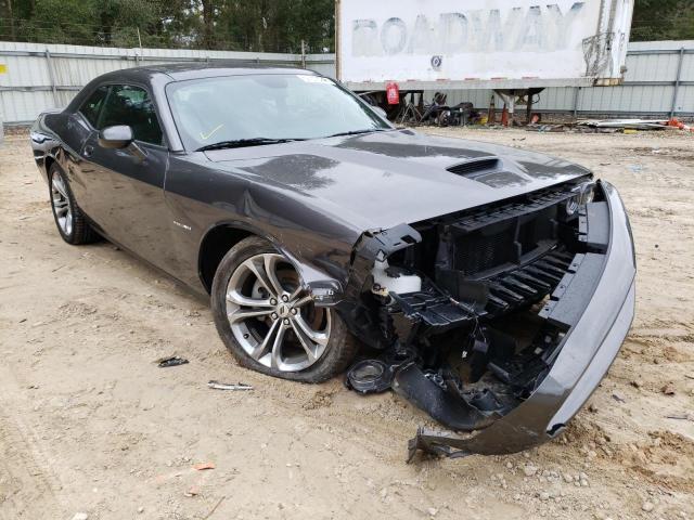 DODGE CHALLENGER 2021 2c3cdzbt8mh586319