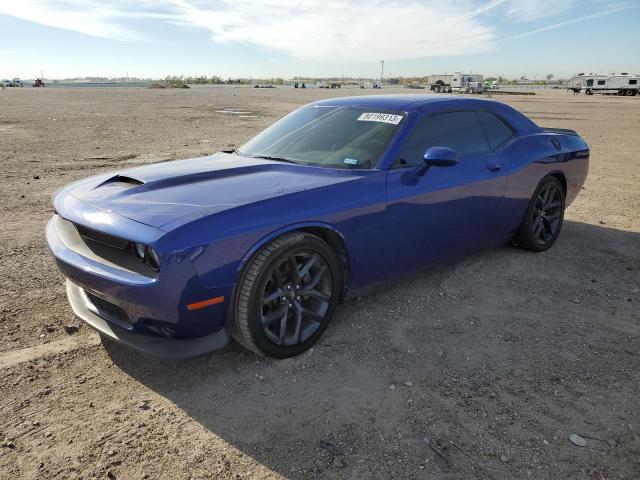 DODGE CHALLENGER 2021 2c3cdzbt8mh623787