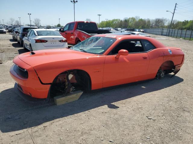 DODGE CHALLENGER 2022 2c3cdzbt8nh139796