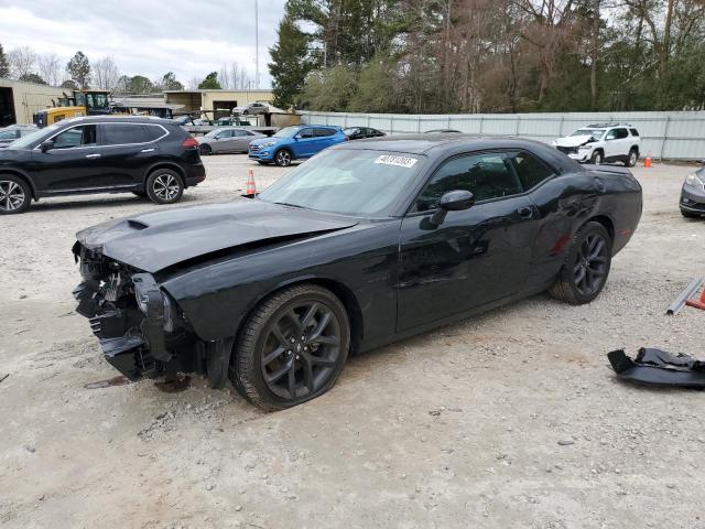 DODGE CHALLENGER 2022 2c3cdzbt8nh195916