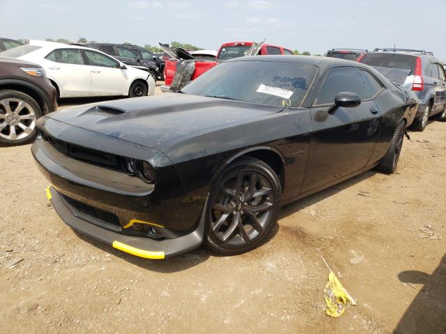 DODGE CHALLENGER 2022 2c3cdzbt8nh200192