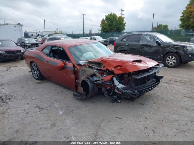 DODGE CHALLENGER 2023 2c3cdzbt8ph502682