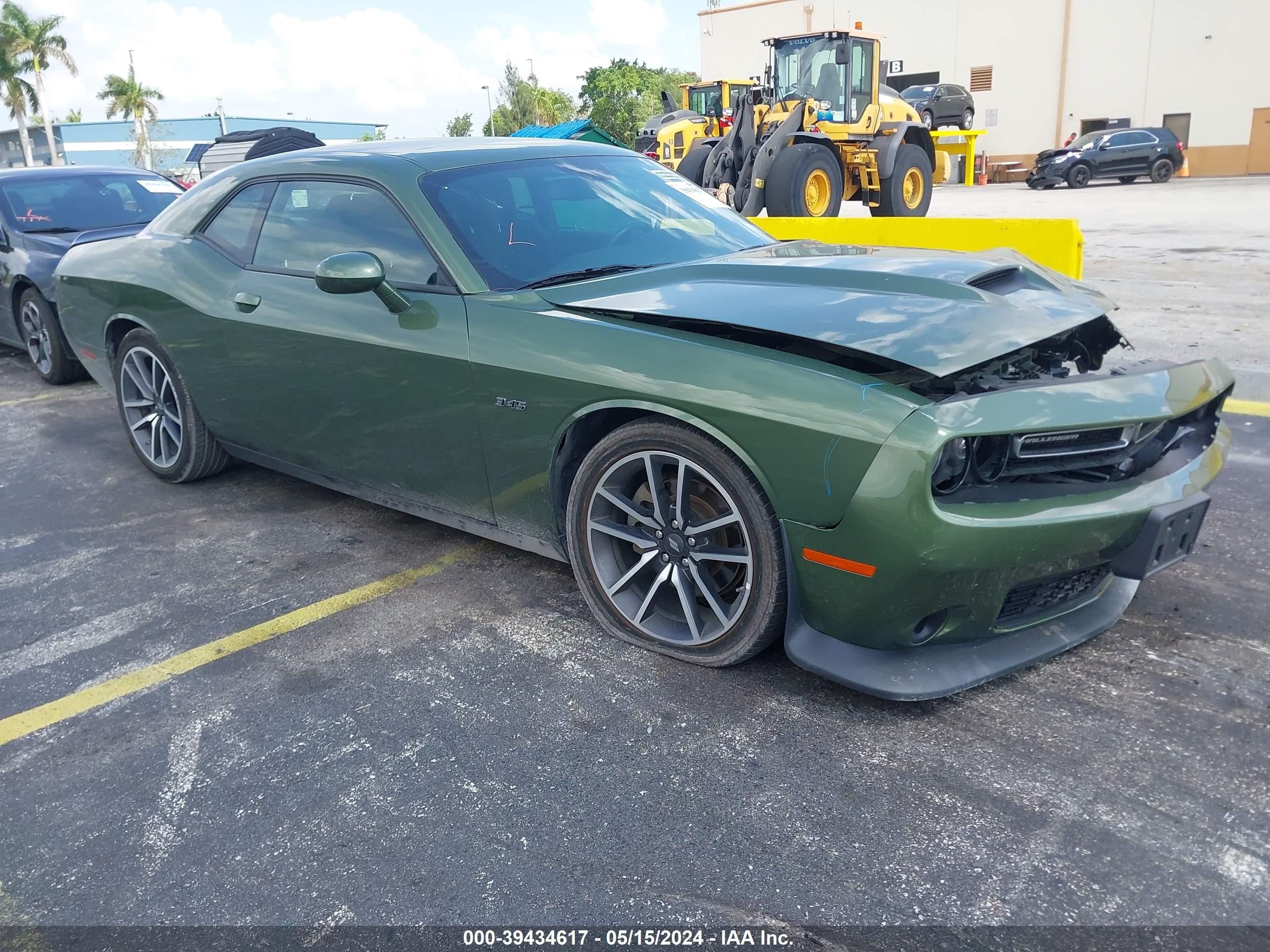 DODGE CHALLENGER 2023 2c3cdzbt8ph504013