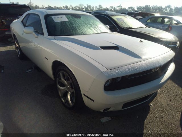 DODGE CHALLENGER 2015 2c3cdzbt9fh701268