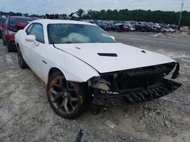 DODGE CHALLENGER 2015 2c3cdzbt9fh707300