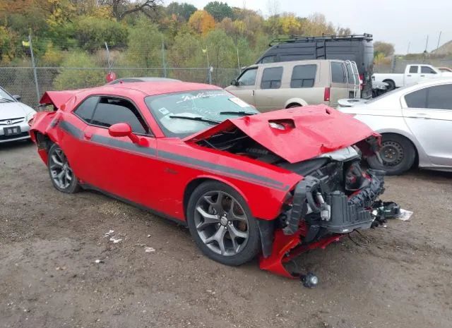 DODGE CHALLENGER 2015 2c3cdzbt9fh710116