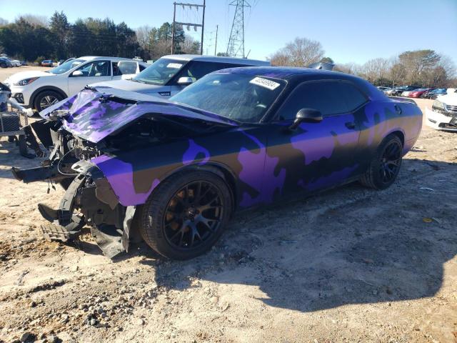 DODGE CHALLENGER 2015 2c3cdzbt9fh710553