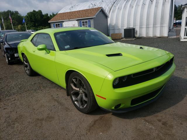 DODGE CHALLENGER 2015 2c3cdzbt9fh714800