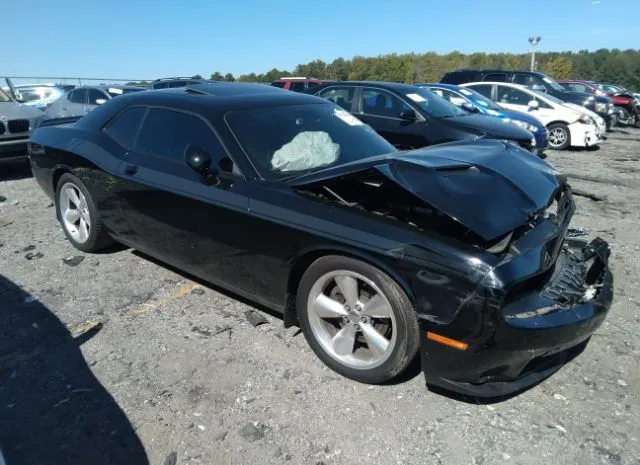 DODGE CHALLENGER 2015 2c3cdzbt9fh733086