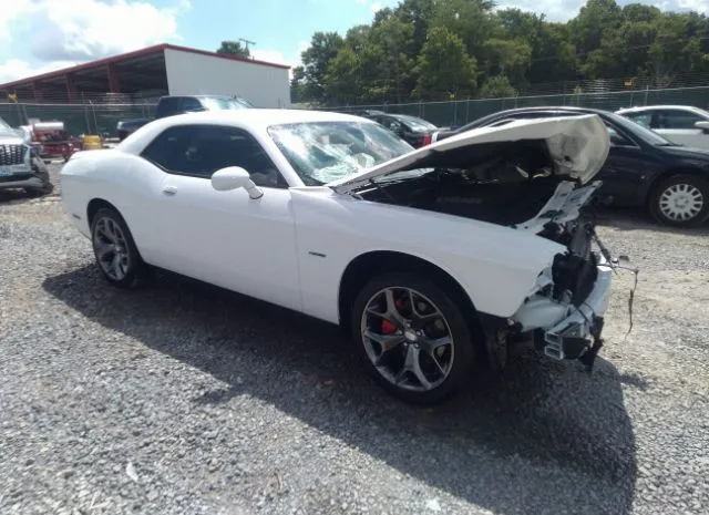 DODGE CHALLENGER 2015 2c3cdzbt9fh758571