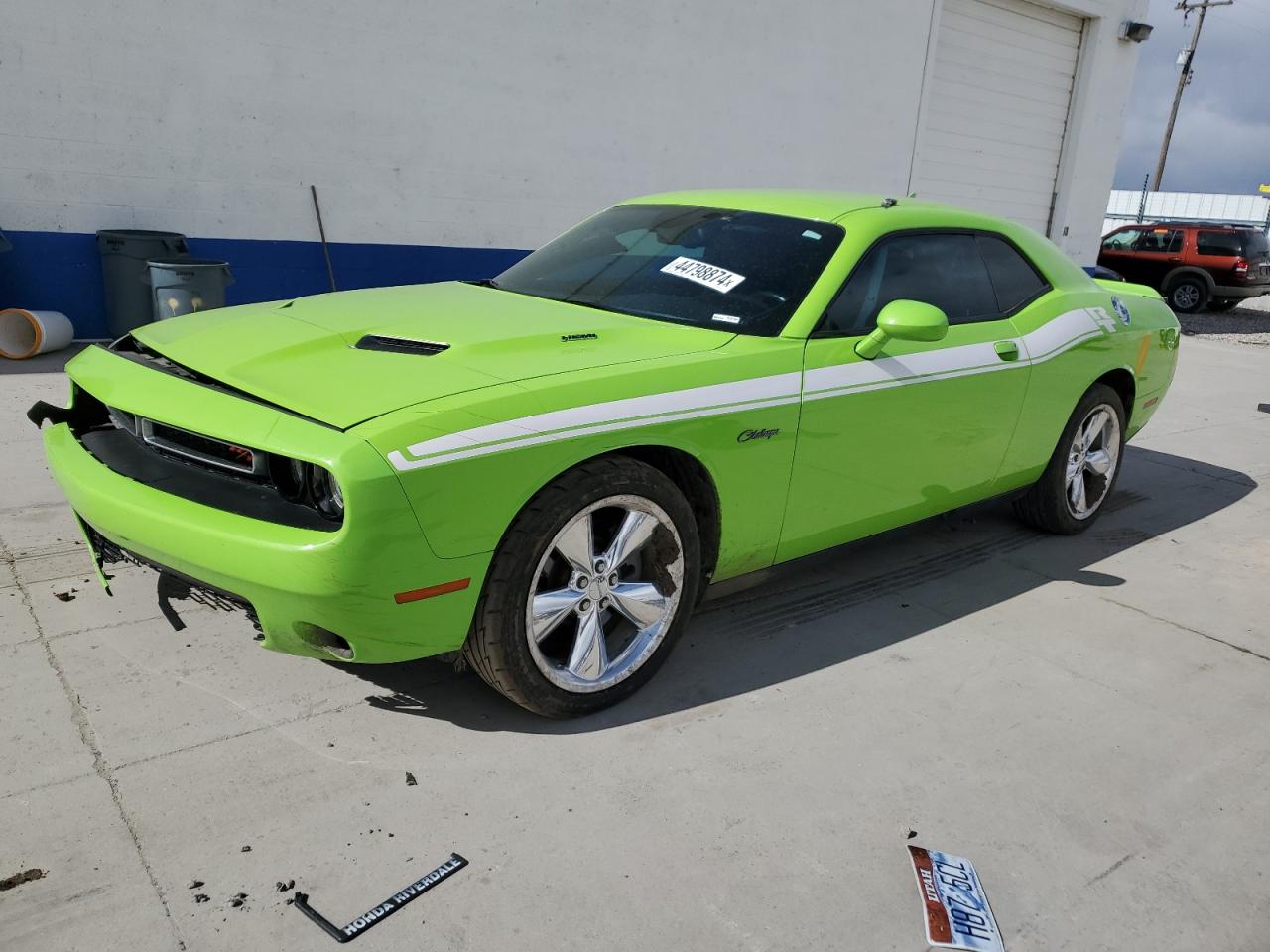 DODGE CHALLENGER 2015 2c3cdzbt9fh764712