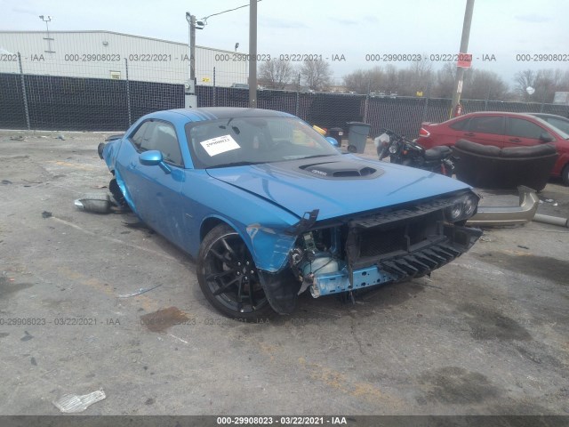 DODGE CHALLENGER 2015 2c3cdzbt9fh782885