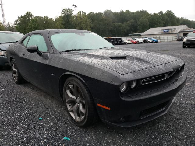 DODGE CHALLENGER 2015 2c3cdzbt9fh838887