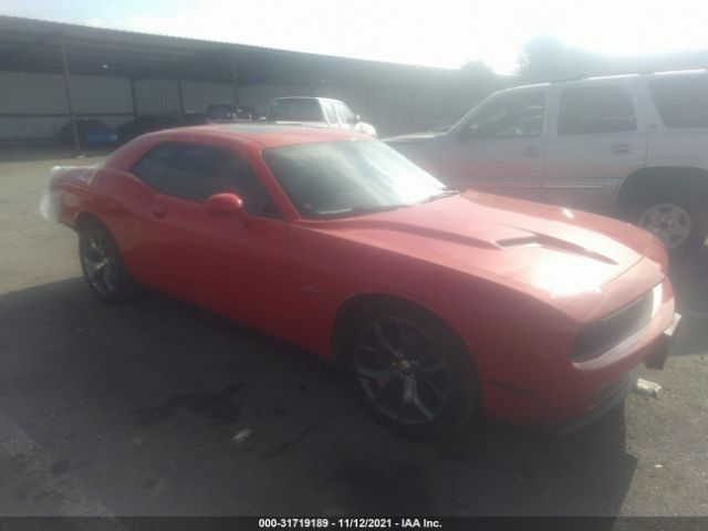 DODGE CHALLENGER 2015 2c3cdzbt9fh839697