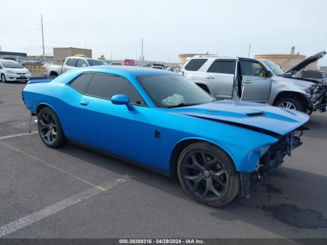 DODGE CHALLENGER 2015 2c3cdzbt9fh850909