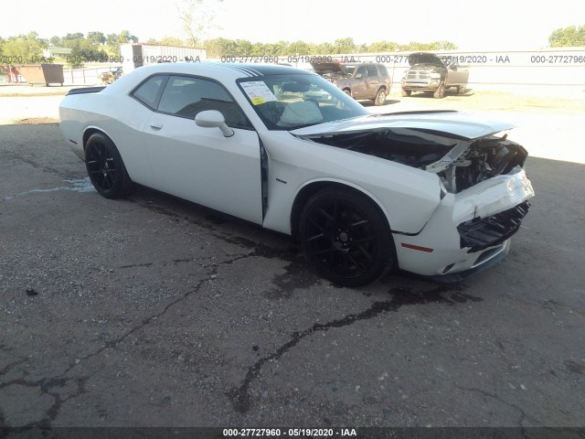 DODGE CHALLENGER 2015 2c3cdzbt9fh883411