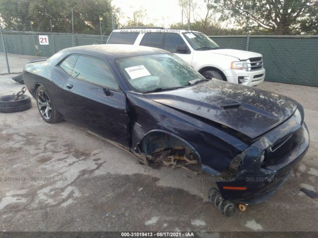 DODGE CHALLENGER 2015 2c3cdzbt9fh913250