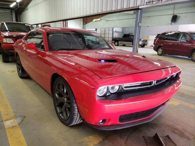 DODGE CHALLENGER 2015 2c3cdzbt9fh924135