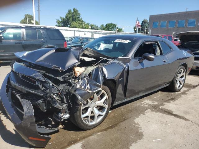 DODGE CHALLENGER 2016 2c3cdzbt9gh102310