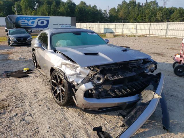 DODGE CHALLENGER 2016 2c3cdzbt9gh102355