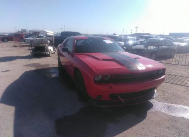 DODGE CHALLENGER 2016 2c3cdzbt9gh114215