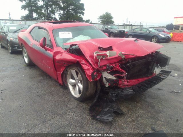 DODGE CHALLENGER 2016 2c3cdzbt9gh117535