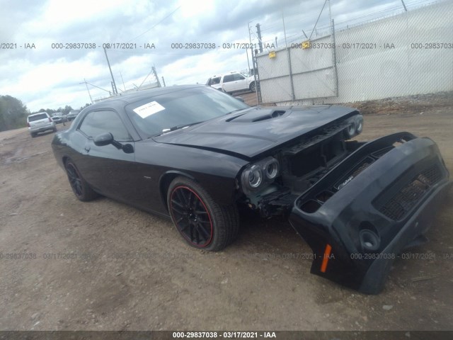 DODGE CHALLENGER 2016 2c3cdzbt9gh191800