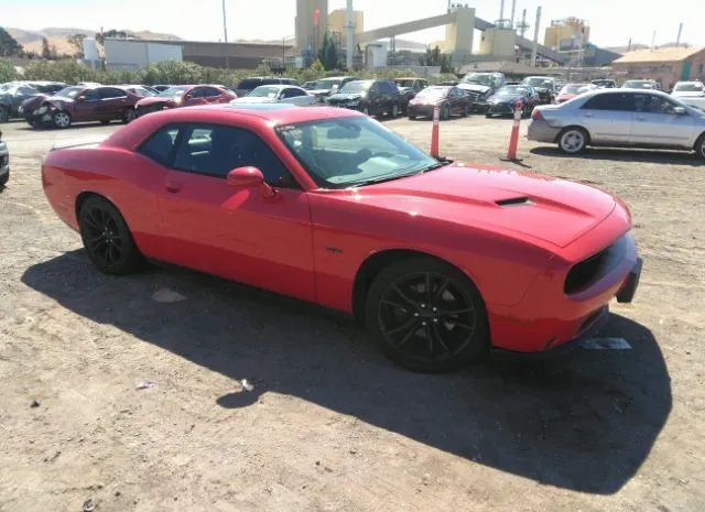 DODGE CHALLENGER 2016 2c3cdzbt9gh193773