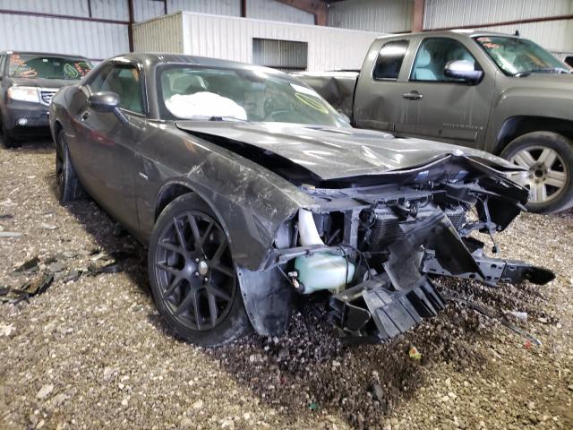 DODGE CHALLENGER 2016 2c3cdzbt9gh209860