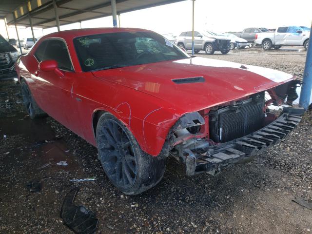 DODGE CHALLENGER 2016 2c3cdzbt9gh210085