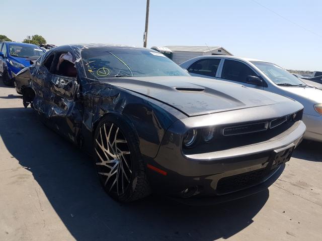 DODGE CHALLENGER 2016 2c3cdzbt9gh210202