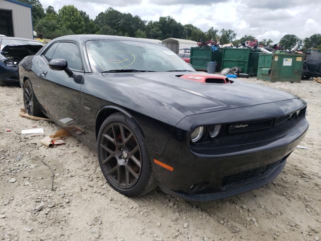 DODGE CHALLENGER 2016 2c3cdzbt9gh225640