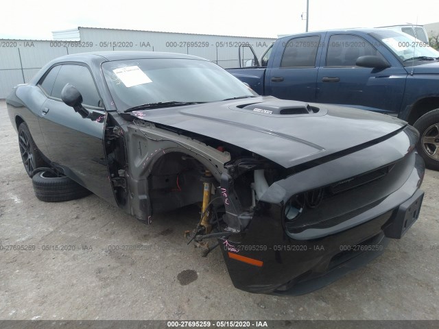 DODGE CHALLENGER 2016 2c3cdzbt9gh225833