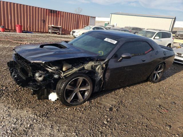 DODGE CHALLENGER 2016 2c3cdzbt9gh240610