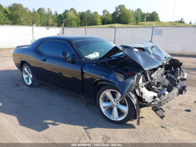 DODGE CHALLENGER 2016 2c3cdzbt9gh245953