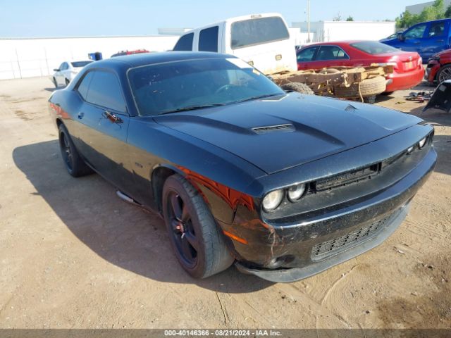 DODGE CHALLENGER 2016 2c3cdzbt9gh271016