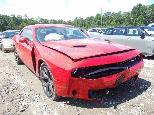 DODGE CHALLENGER 2016 2c3cdzbt9gh284705