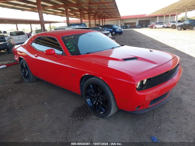 DODGE CHALLENGER 2016 2c3cdzbt9gh289743