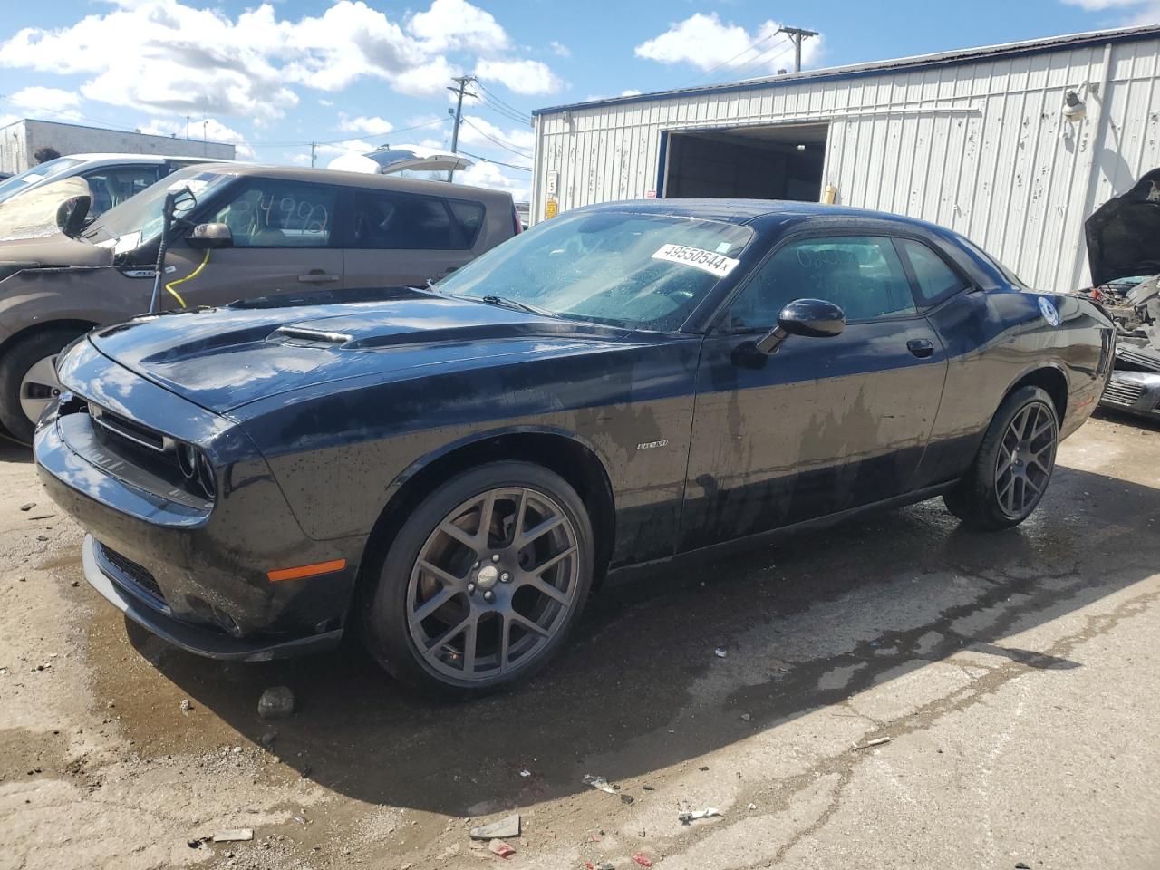 DODGE CHALLENGER 2016 2c3cdzbt9gh308923