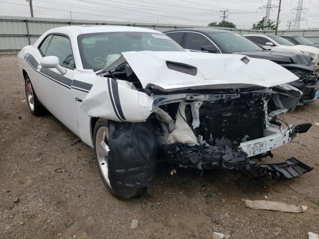 DODGE CHALLENGER 2016 2c3cdzbt9gh316455