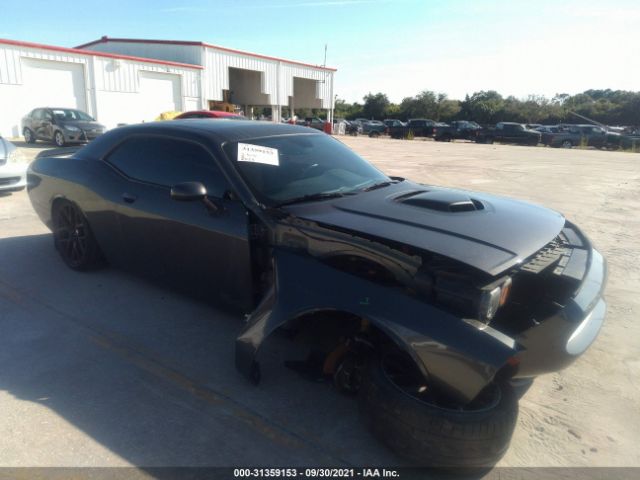 DODGE CHALLENGER 2016 2c3cdzbt9gh331750