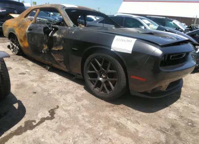 DODGE CHALLENGER 2016 2c3cdzbt9gh332008